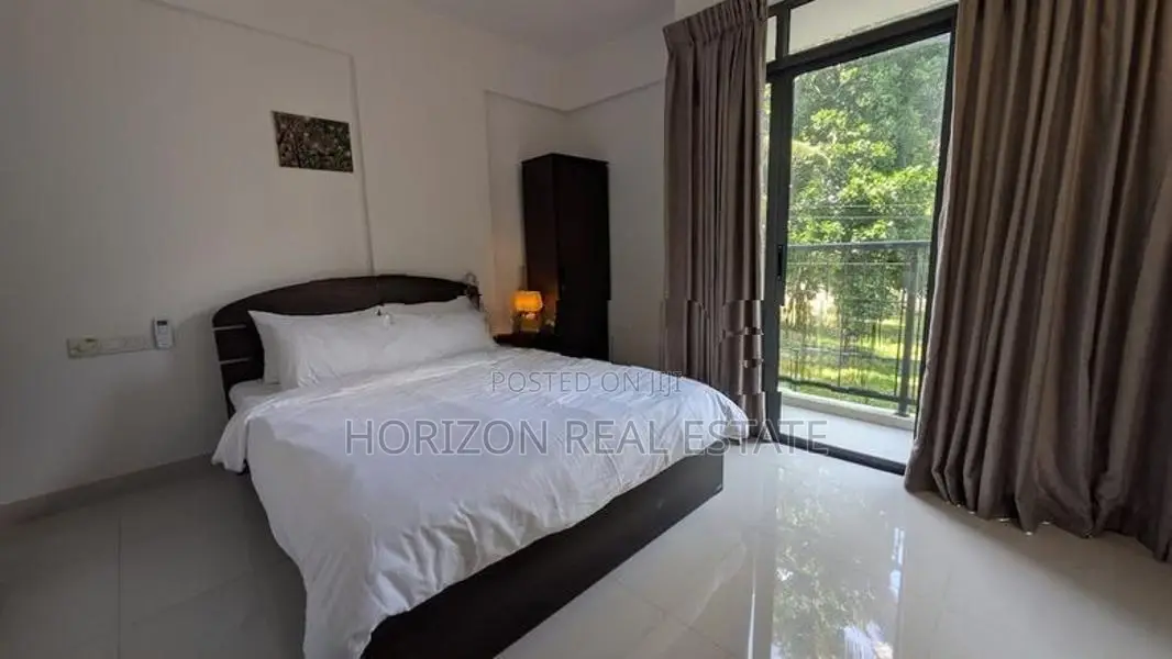 Two bedroom furnished apartment for rent in viyathpura apartments
