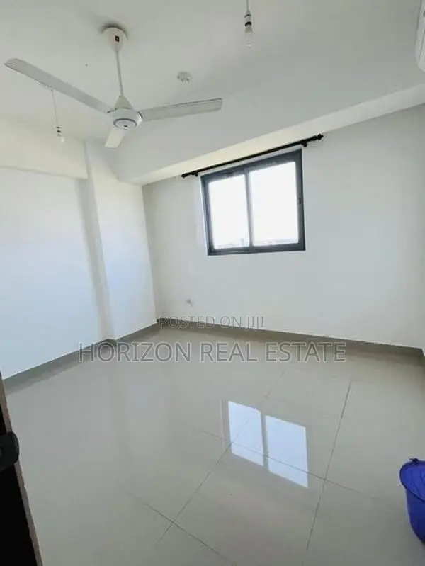 Two bedroom unfurnished apartment for rent in oval view Colombo 8