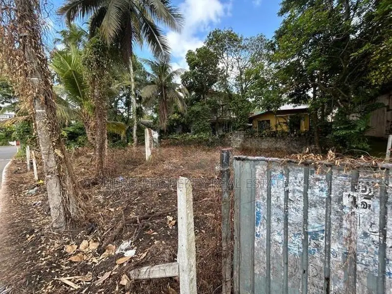 Valuable 17.5 Perches Land for Sale in Kesbawa