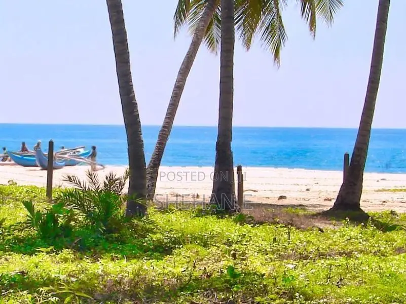 10 AC &15Ac Beachfront Land For Sale - Pasikuda Sri Lanka