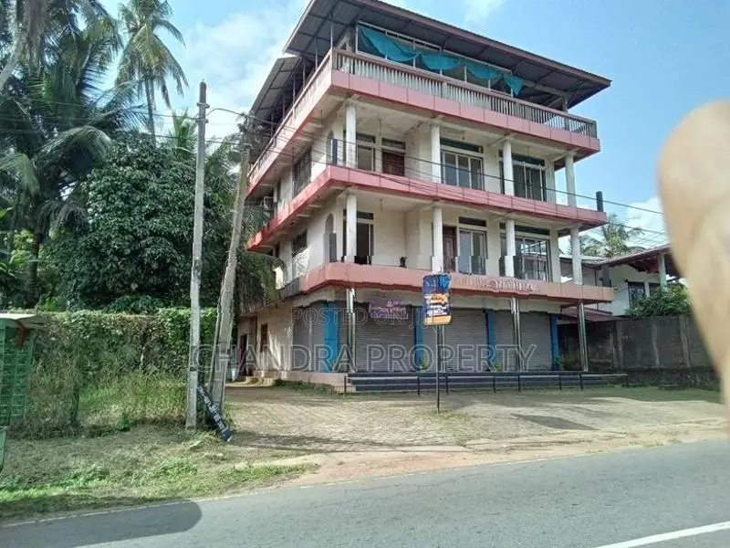 Commercial Property for Long-Term Lease in Naiwala