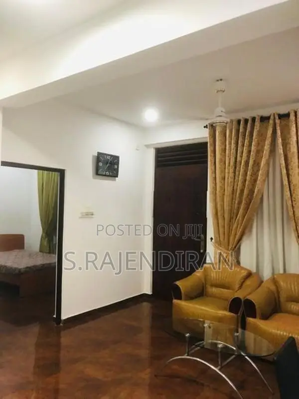 fully furnished apartment for Rent in Wellawatta