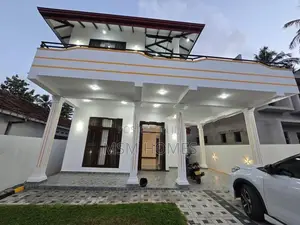 Solid Brand New 2 Story House For Sale in Negombo