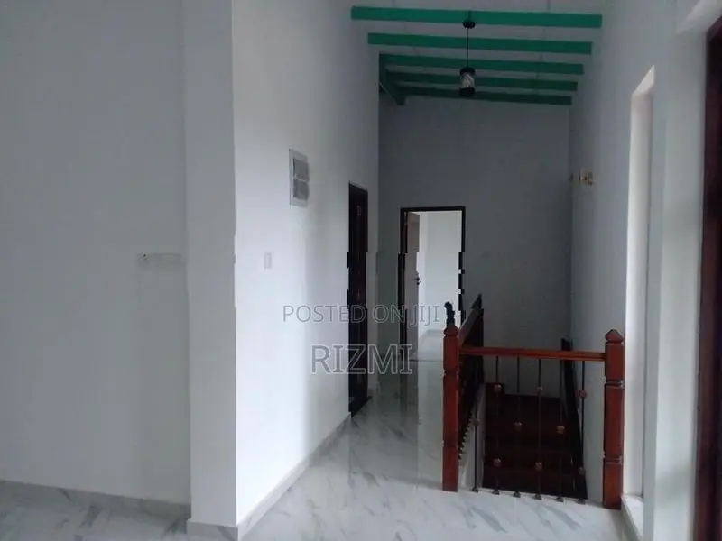 brand new first floor 3BR modern house for rent in dehiwala waidya roa