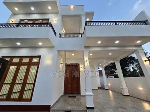 Clear Deed with Brand New Box Modern House For Sale in Negombo