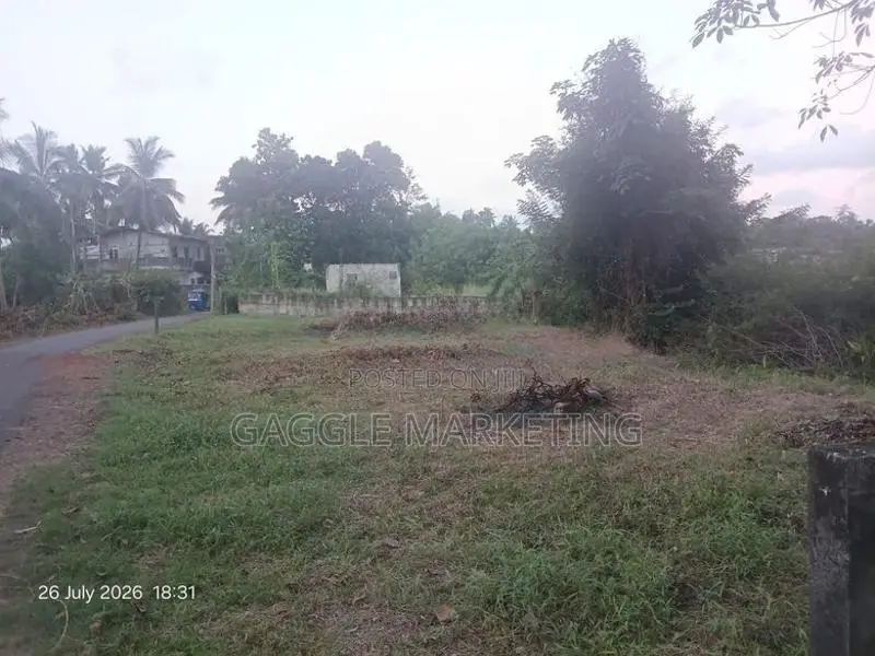 Two Valuable Residential Land Blocks, Walihida, Kaduwela.