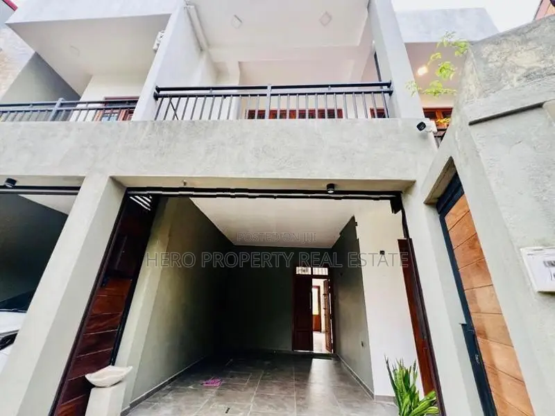 Luxury Modern House for Rent in Kottawa Makumbura
