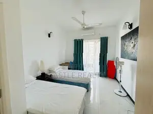 Furnished apartment for sale in Mount Lavinia