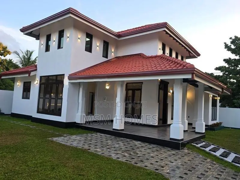 Good Quality Brand New House For Sale in Negombo