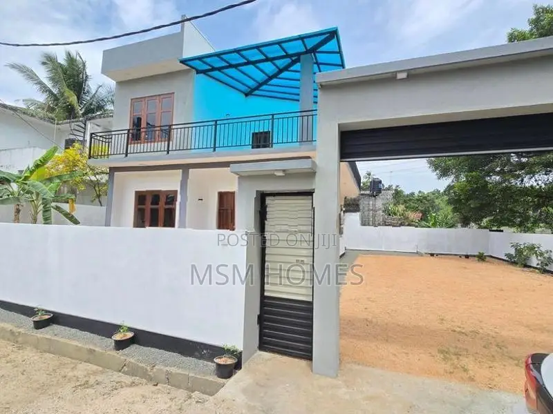Clear Deed with Brand New Modern House For Sale @ Negombo