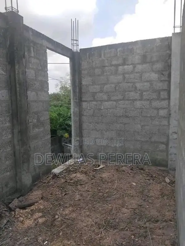 under construction house for sale wedamulla road wargoda Kelaniya
