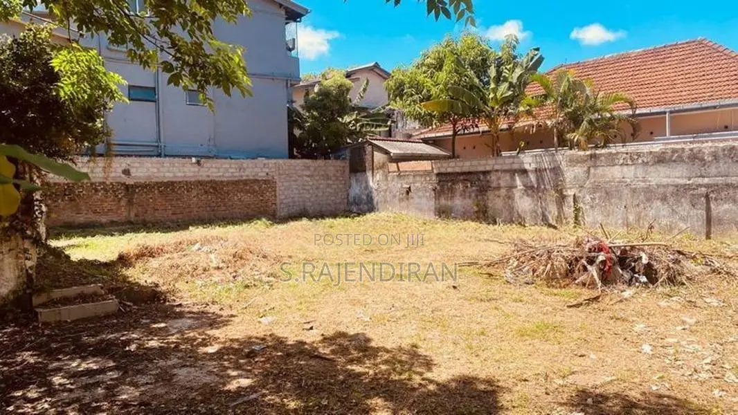 Prime bare Land for Sale in waidiya Road dehiwala