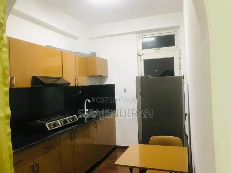 fully furnished apartment for Rent in Wellawatta