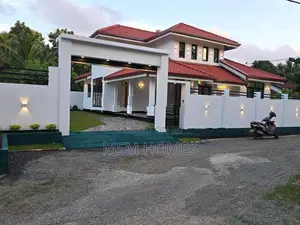 Solid Brand New House For Sale in Negombo