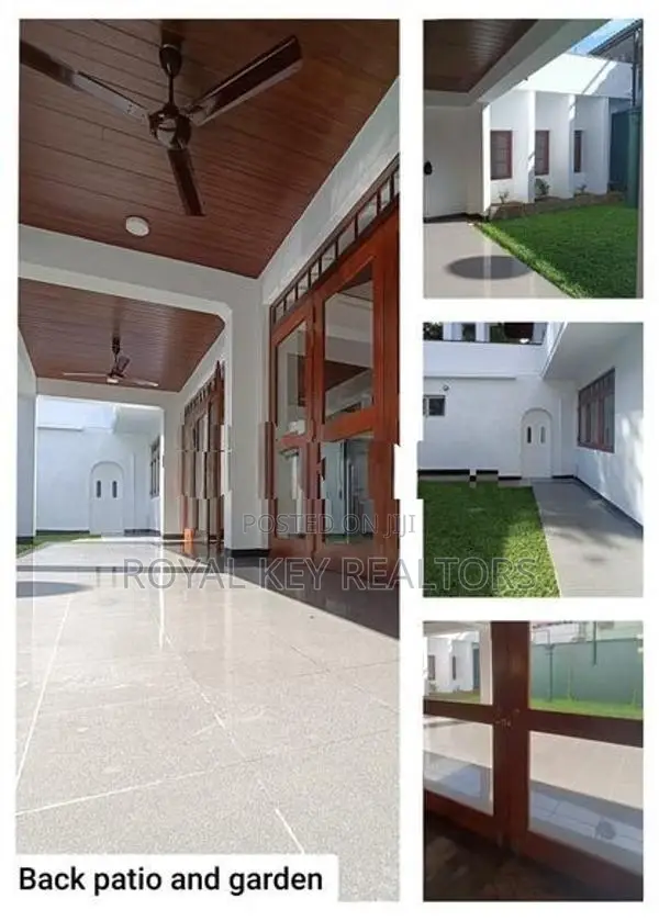 🏡 03 Bedroom Unfurnished House for Rent in Colombo 05