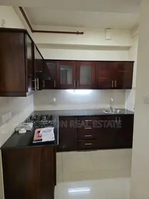Two bedroom unfurnished apartment for rent in oval view Colombo 8