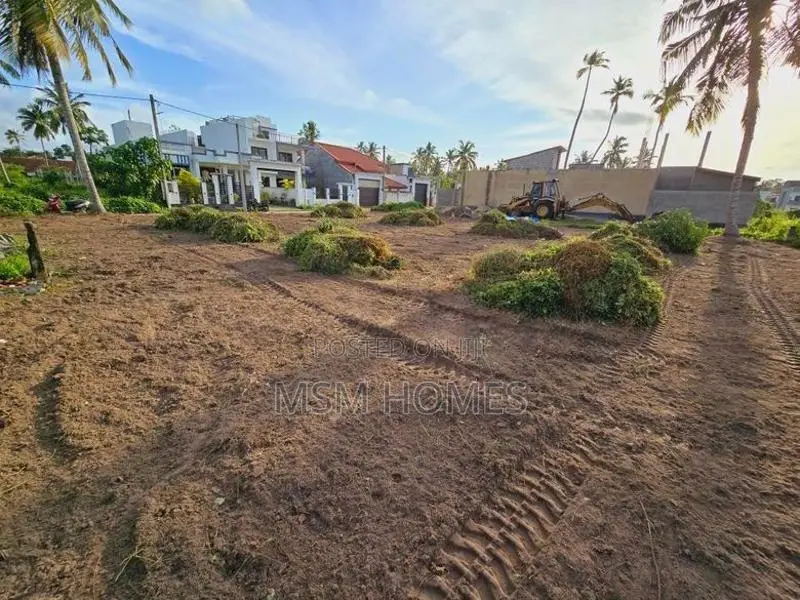 24-7 Security Land For Sale in Negombo