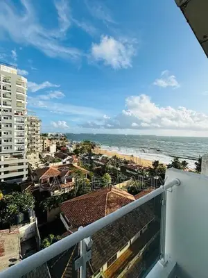 Furnished apartment for sale in Mount Lavinia