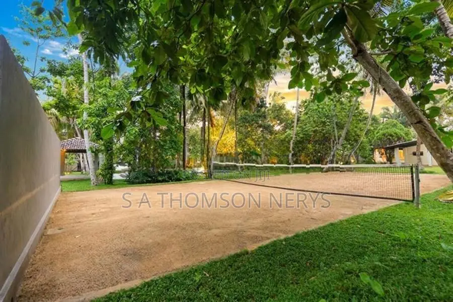 Luxury Villa for Long-Term Lease | Ahangama, Sri Lanka