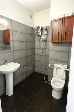 Two bedroom furnished apartment for rent in oval view Colombo 8