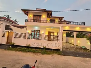 Residence Area Brand New 2 Story House For Sale in Negombo