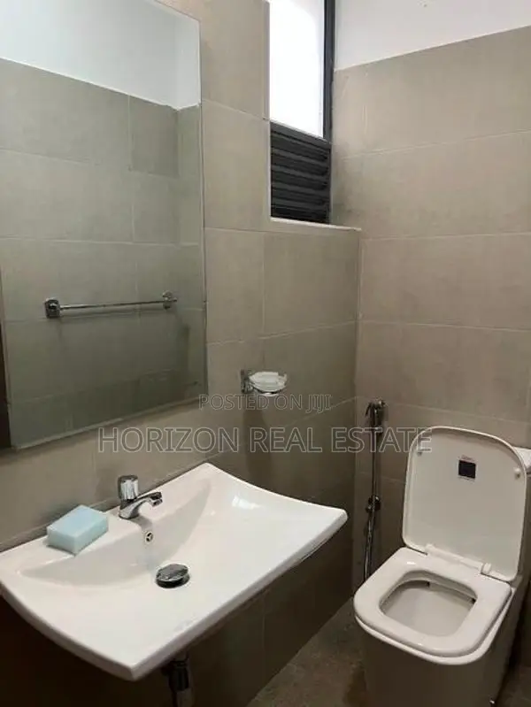 Two bedroom furnished apartment for rent in viyathpura apartments