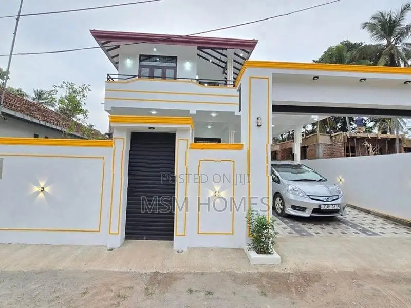 Best Quality Brand New 2 Story House For Sale in Negombo