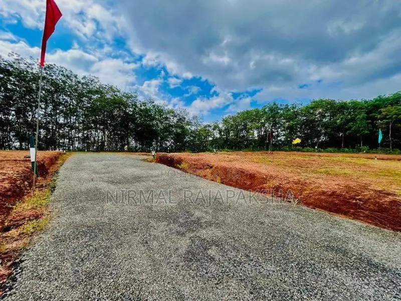 Best Land Plots For Sale In Kaduwela Nawagamuva