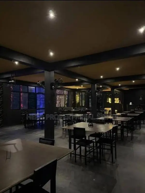 HJR107 - Modern Resturant for Rent in Gampaha