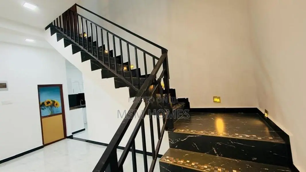 All Complete Brand New Modern House For Sale in Negombo