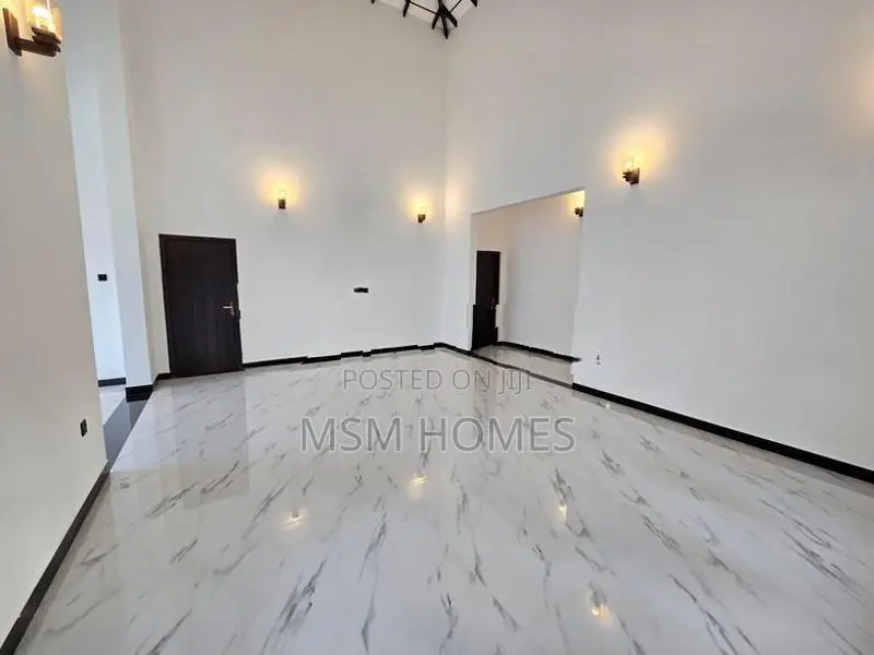 Land With Brand New House For Sale in Negombo