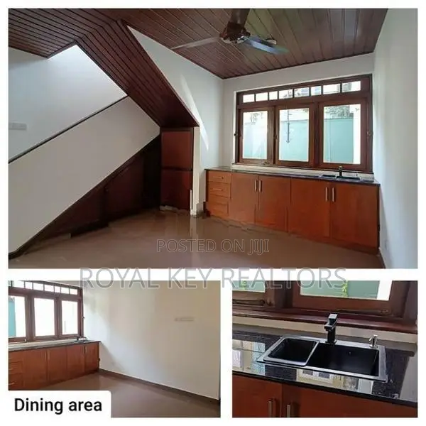 🏡 03 Bedroom Unfurnished House for Rent in Colombo 05