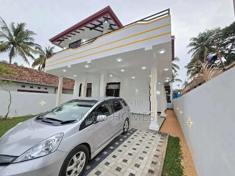 Best Quality Brand New 2 Story House For Sale in Negombo