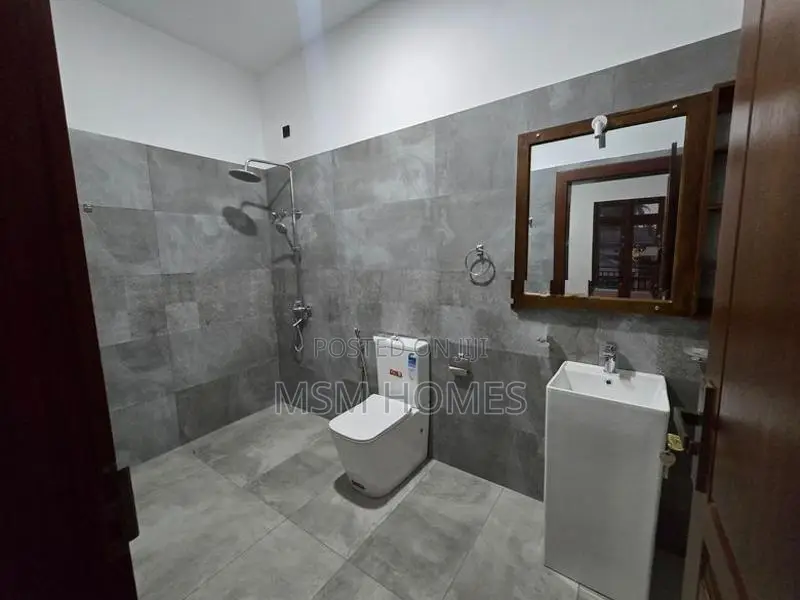 Residence Area Brand New 2 Story House For Sale in Negombo