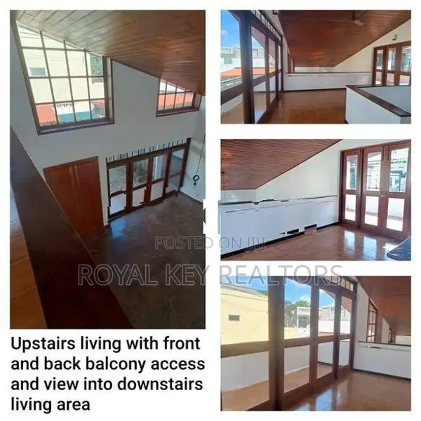 🏡 03 Bedroom Unfurnished House for Rent in Colombo 05