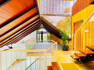 Brand New Uncommon Design Two Storey House in Piliyandala Kesbewa