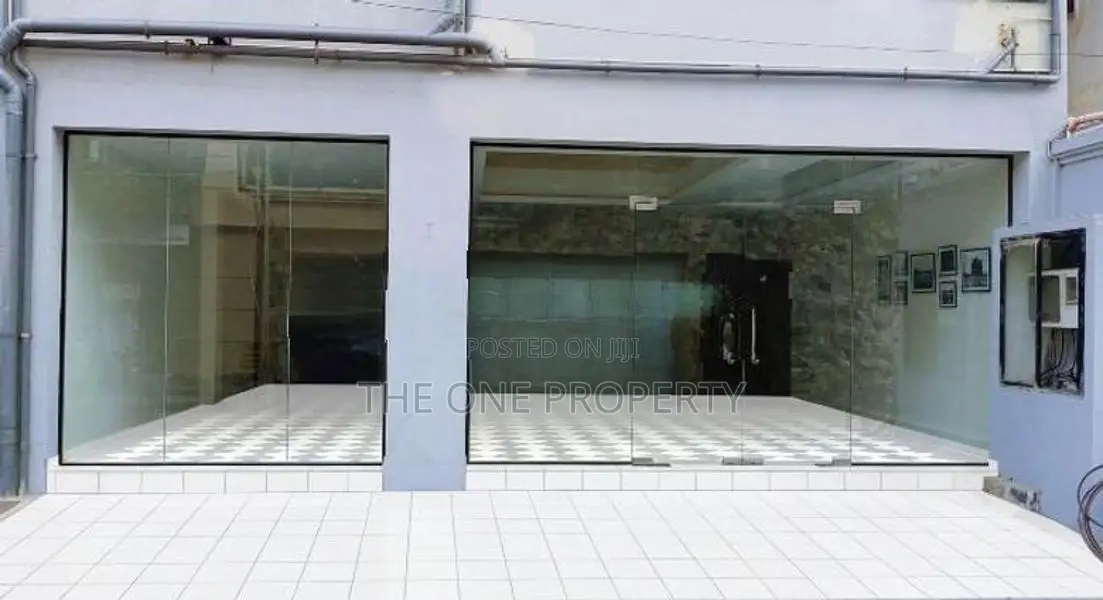 Showroom Space for Rent - Colombo 3