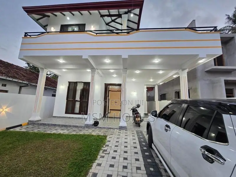 Good Quality Brand New House For Sale ~ Negombo