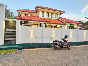 Clear Deed with Brand New House For Sale ~ Negombo