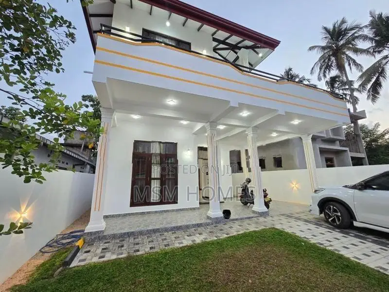 Good Quality Brand New House For Sale ~ Negombo