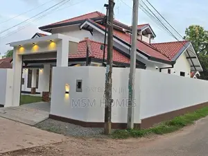 Sitting, Dining, Living Area With Brand New House For Sale @ Negombo