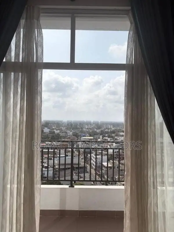 🏢 Barrington Tower - 03 Bedroom Unfurnished Apartment for Sale