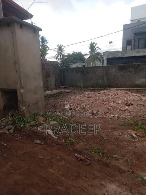 Land for Sale Delkanda