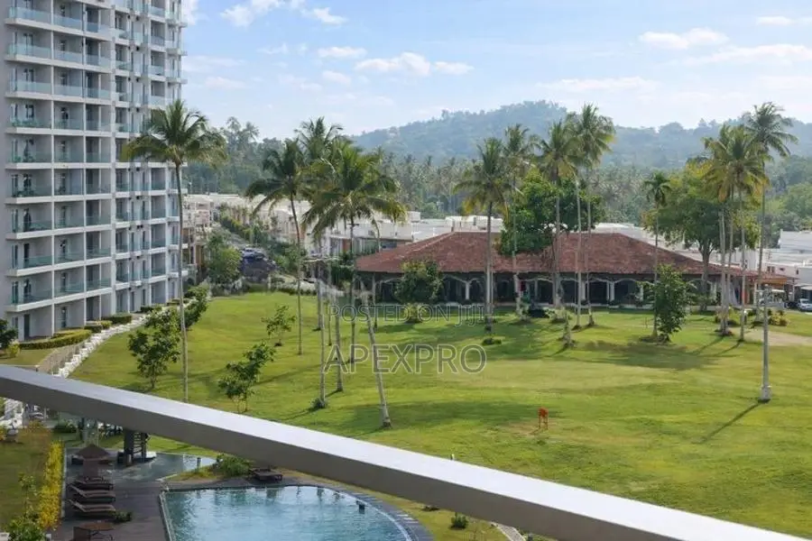 BRAND NEW 2 BEDROOM APARTMENT FOR SALE IN CANTERBURY RESORT KAHATHUDUW