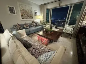 🏢 Iceland Residencies - 03 Bedroom Furnished Apartment for Sale