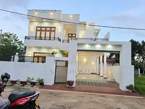 Full Complete Brand New Luxury Modern House For Sale in Negombo