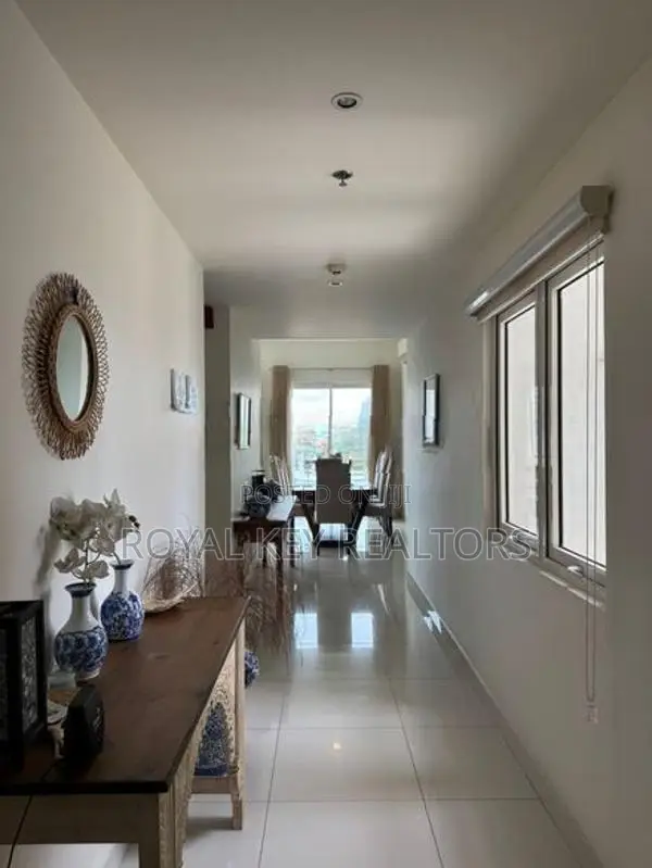 🏢 Capital Trust – 03 Bedroom Furnished Apartment for Sale