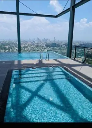 Luxury Apartment For Rent in Clearpoint Residencies Rajagiriya [ 2195C
