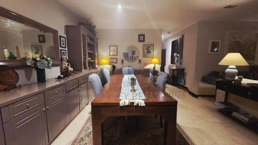 🏢 Iceland Residencies - 03 Bedroom Furnished Apartment for Sale