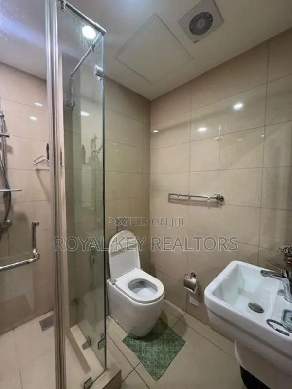 🏢 Capital Trust – 03 Bedroom Furnished Apartment for Sale